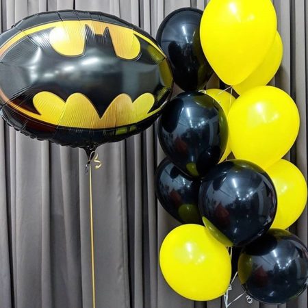 Композиция (3537-2022) "Batman"