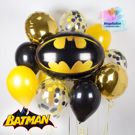 Композиция (3536-2022) "Batman"